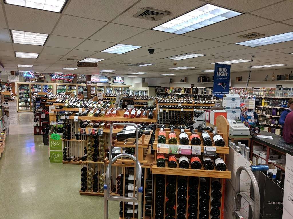 Ipswich Bottle Shop | 188 High St, Ipswich, MA 01938 | Phone: (978) 356-2400