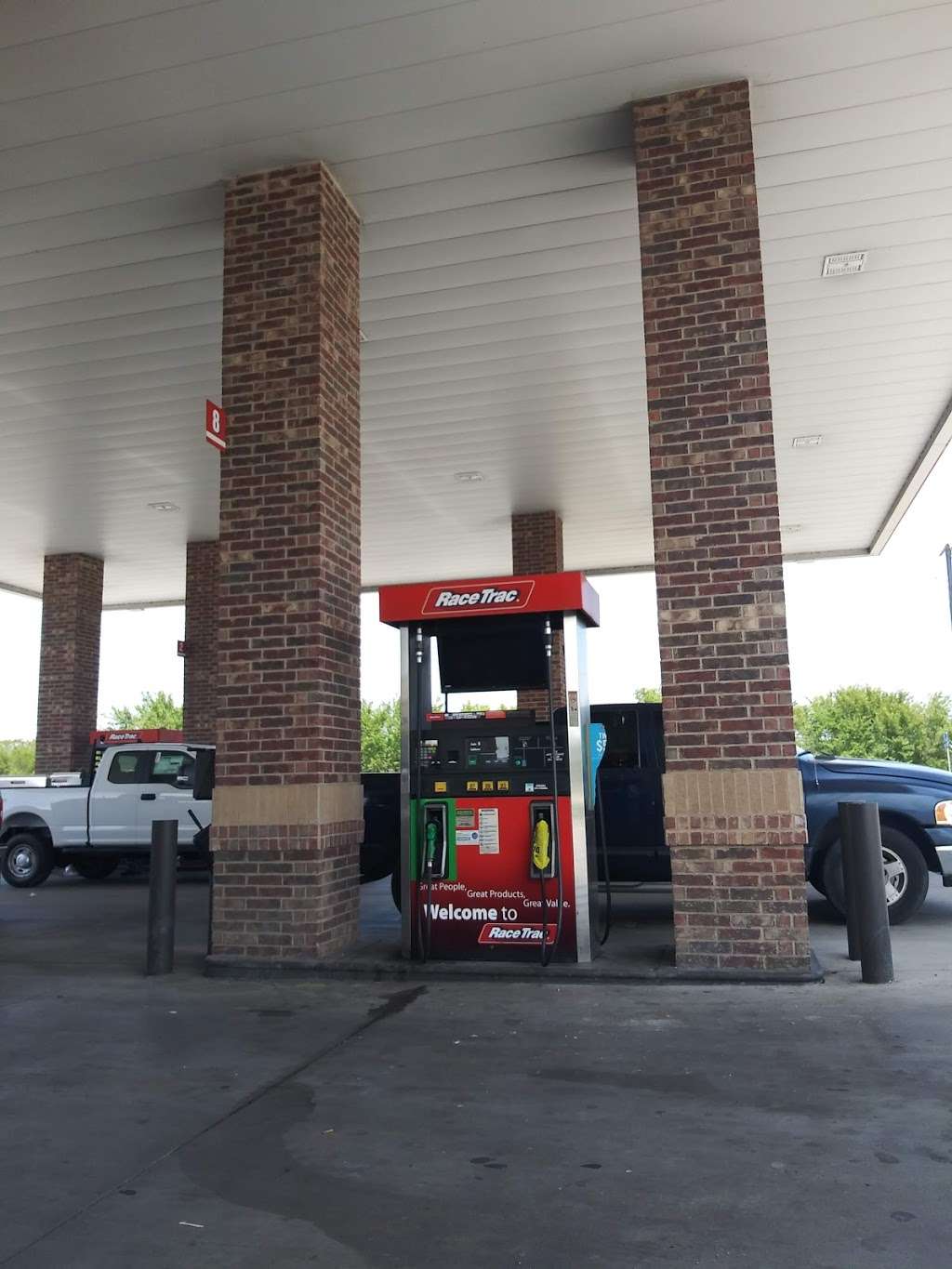 RaceTrac | 1525 N Belt Line Rd, Grand Prairie, TX 75050, USA | Phone: (972) 266-8745