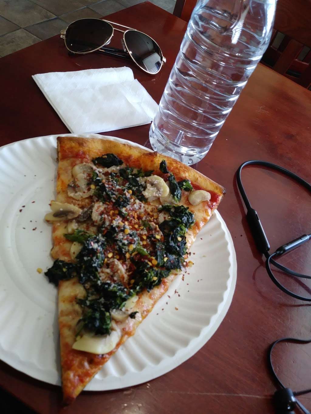Pullellas Pizza Parlor | 2 Berlin Rd N, Lindenwold, NJ 08021, USA | Phone: (856) 783-4664