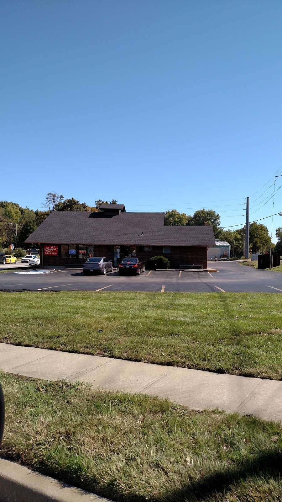 Codys Quick Stop | 405 E Mill St, Liberty, MO 64068 | Phone: (816) 792-4412