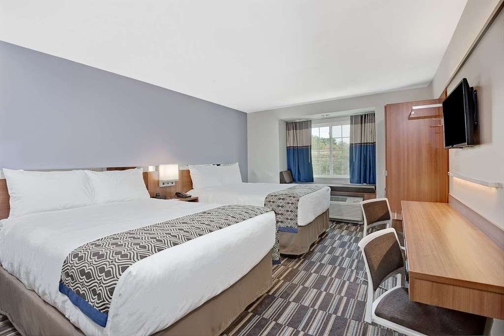 Microtel Inn & Suites by Wyndham Philadelphia Airport Ridley Par | 155 S Stewart Ave, Ridley Park, PA 19078, USA | Phone: (610) 756-7449