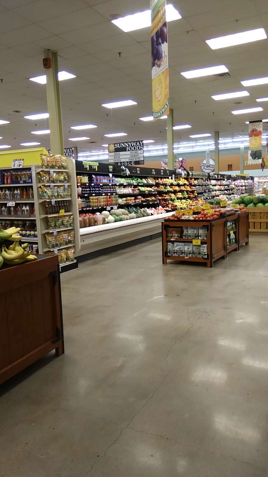 Sunnyway Foods Inc. Greencastle | 212 N Antrim Way, Greencastle, PA 17225, USA | Phone: (717) 597-7121