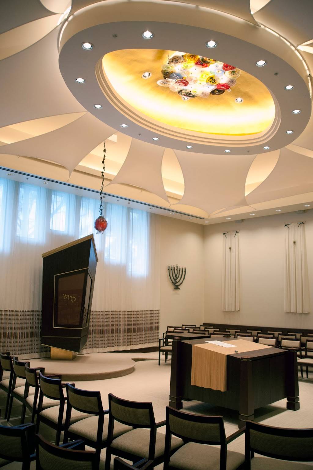 Temple Beth-El | 3610 Dundee Rd, Northbrook, IL 60062, USA | Phone: (847) 205-9982