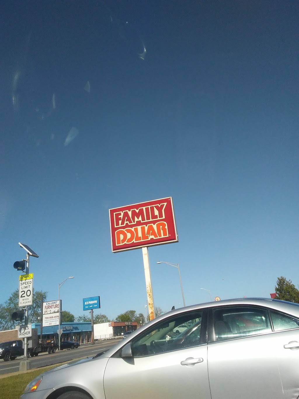 Family Dollar | 1775 Sibley Blvd, Calumet City, IL 60409, USA | Phone: (708) 832-0581