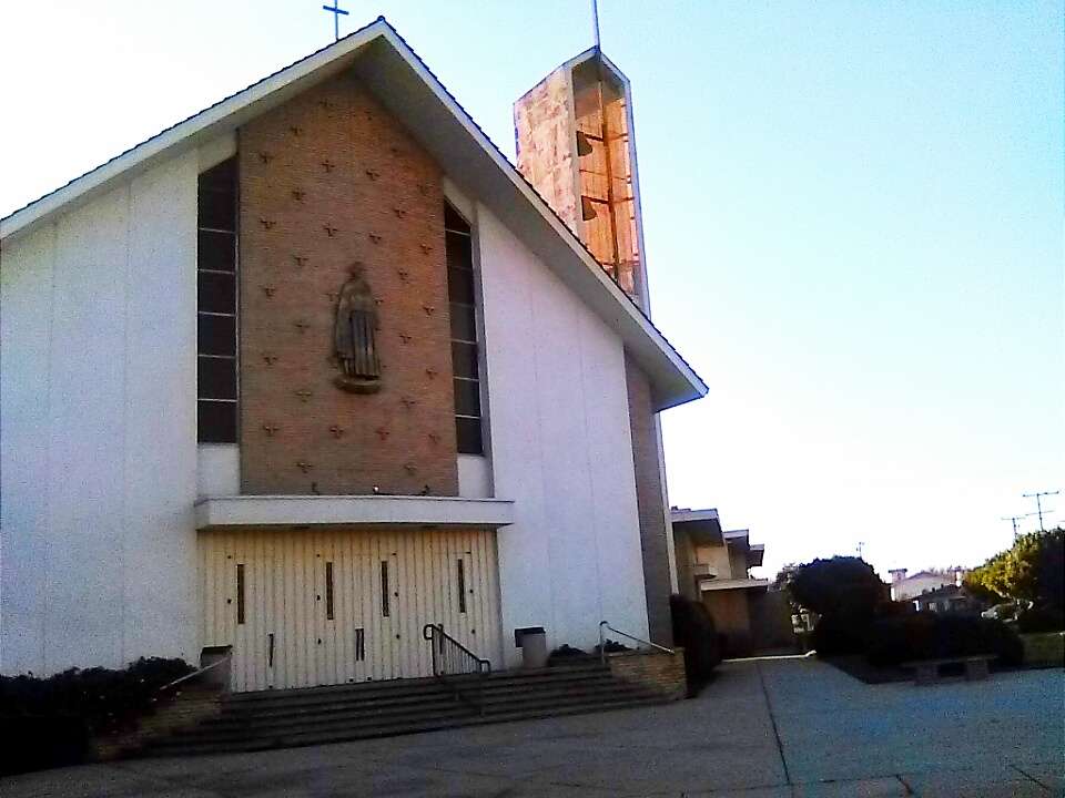 Saint Joseph Catholic Church | 550 Glendora Ave, La Puente, CA 91744, USA | Phone: (626) 336-2001
