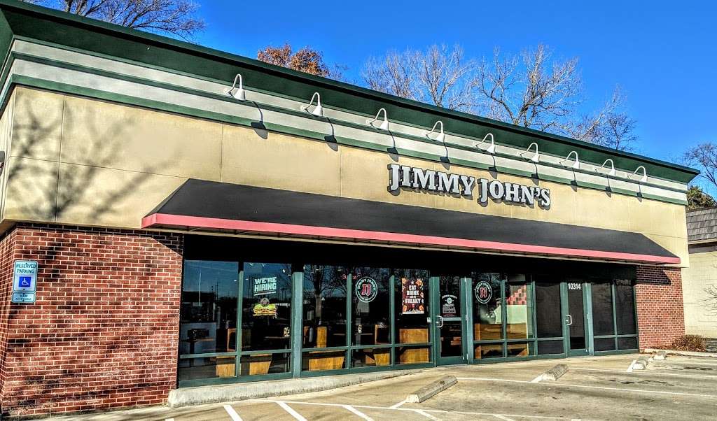 Jimmy Johns | 10314 State Line Rd, Leawood, KS 66206, USA | Phone: (913) 730-3920