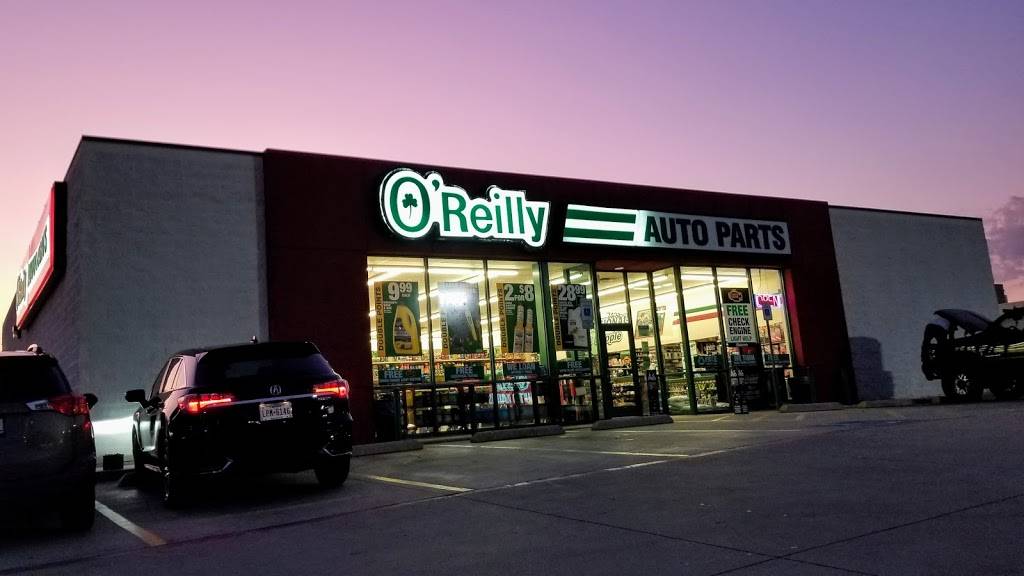 OReilly Auto Parts | 7431 N Beach St, Fort Worth, TX 76137, USA | Phone: (817) 306-1033