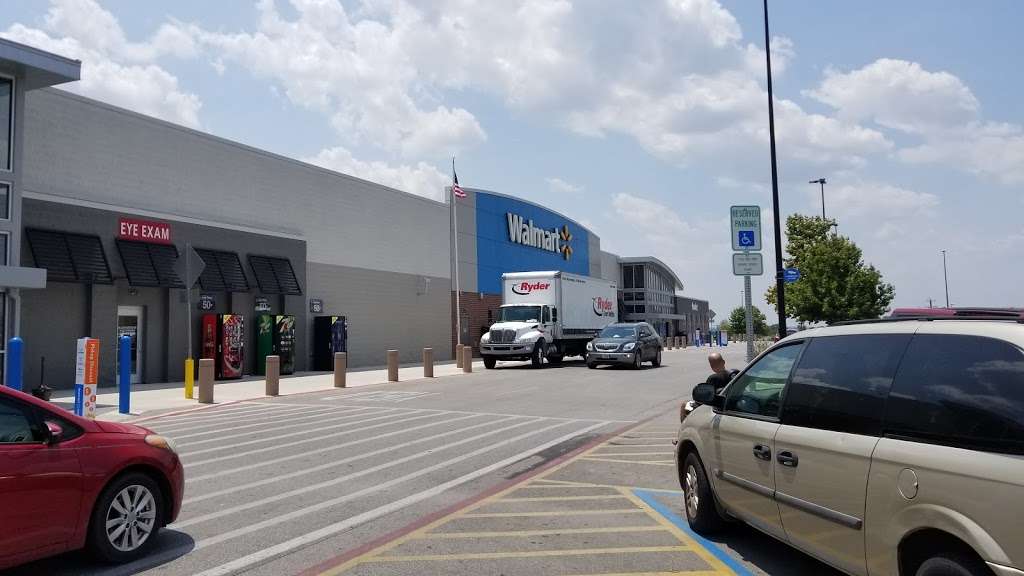 Walmart Supercenter | 7239 SW Loop 410, San Antonio, TX 78242, USA | Phone: (210) 247-5905