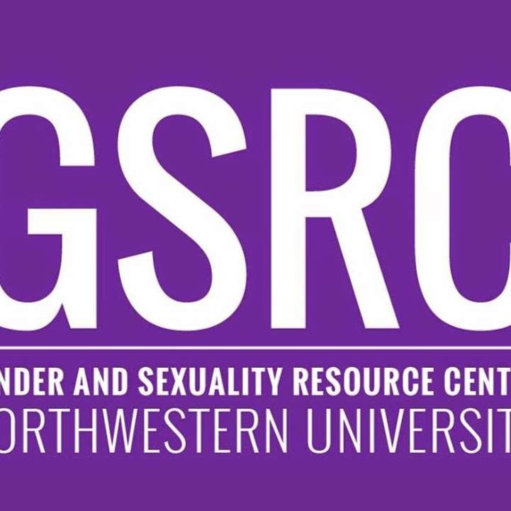 Northwestern University Gender and Sexuality Resource Center | 1999 Campus Dr, Evanston, IL 60208, USA | Phone: (847) 491-1205