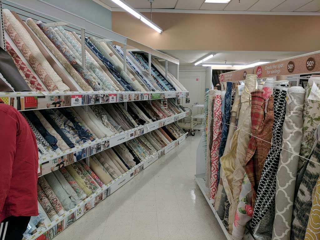 JOANN Fabrics and Crafts | 1948 S El Camino Real, San Mateo, CA 94403, USA | Phone: (650) 345-4442