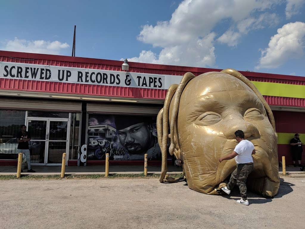 Screwed Up Records & Tapes | 3538 W Fuqua St, Houston, TX 77045, USA | Phone: (713) 434-2888