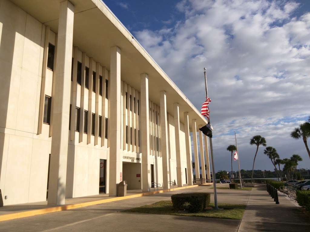 Volusia County Courthouse Annex | Photo 2 of 10 | Address: 125 E Orange Ave, Daytona Beach, FL 32114, USA | Phone: (386) 257-6084