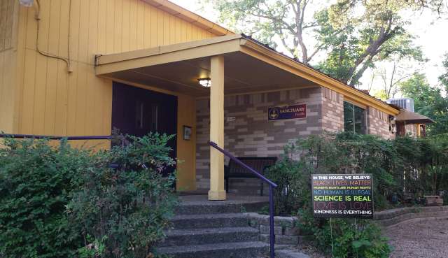 Unitarian Universalist Church of Oak Cliff | 3839 W Kiest Blvd, Dallas, TX 75233, USA | Phone: (214) 337-2429