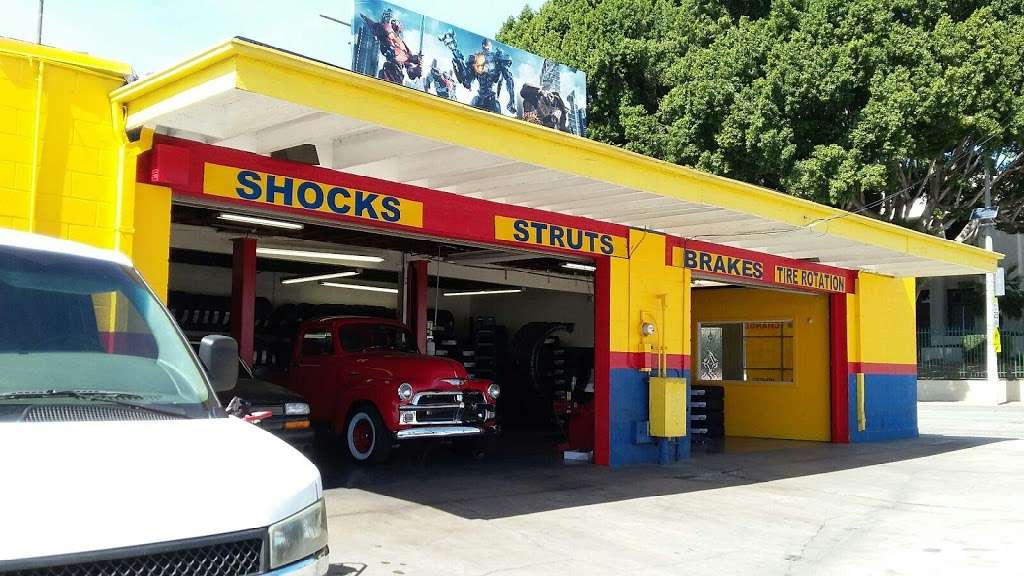 Champions Auto Mechanic | 12428 Philadelphia St, Whittier, CA 90601 | Phone: (562) 325-5909