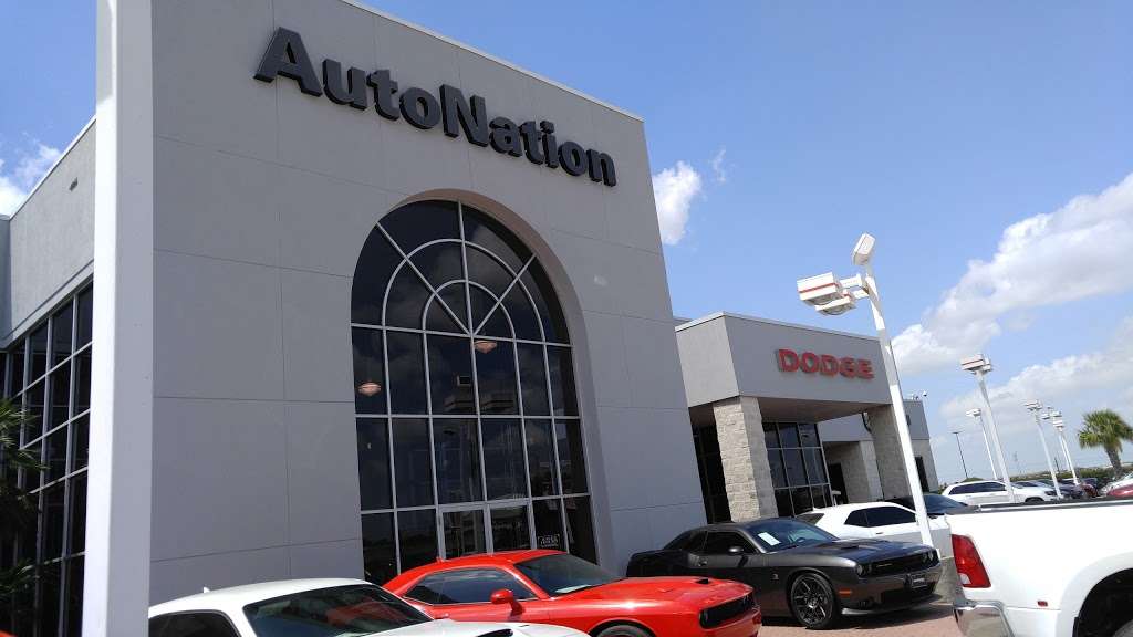 AutoNation Chrysler Dodge Jeep Ram Houston | 1515 S Loop W, Houston, TX 77054, USA | Phone: (713) 489-7825