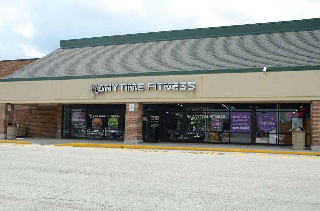 Anytime Fitness | 5375 E Thompson Rd Ste F, Indianapolis, IN 46237, USA | Phone: (317) 786-1210