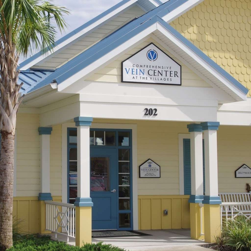 The Vein Center | 1050 Old Camp Rd #202, The Villages, FL 32162, USA | Phone: (352) 259-5960