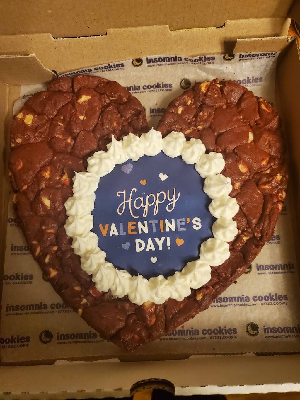 Insomnia Cookies | 32 5th Ave, Brooklyn, NY 11217, USA | Phone: (718) 618-9994