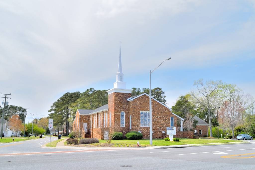 St. Stephens Church of God in Christ | 189 S Birdneck Rd, Virginia Beach, VA 23451, USA | Phone: (757) 428-0906