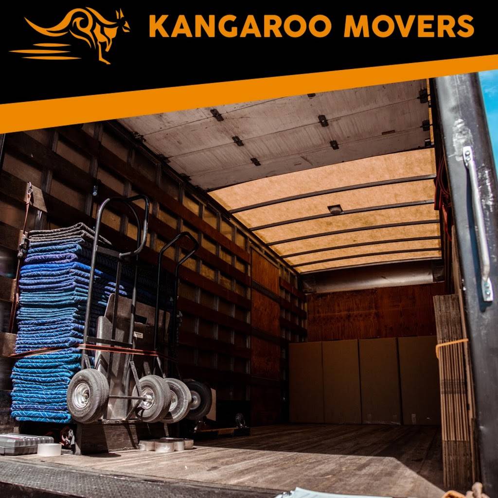 kangaroo movers | 4026 164th Pl SE, Bothell, WA 98012, USA | Phone: (206) 535-2424