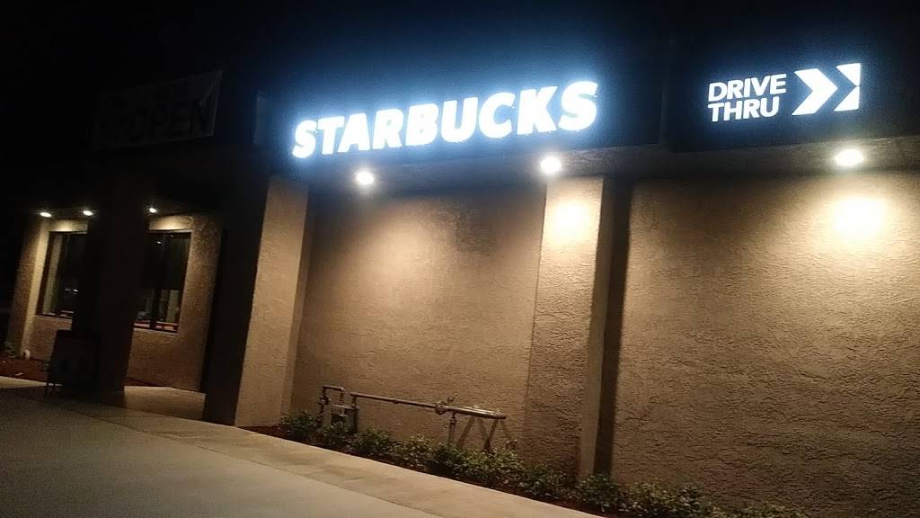 Starbucks | 6001 Niles St, Bakersfield, CA 93306 | Phone: (661) 364-0661
