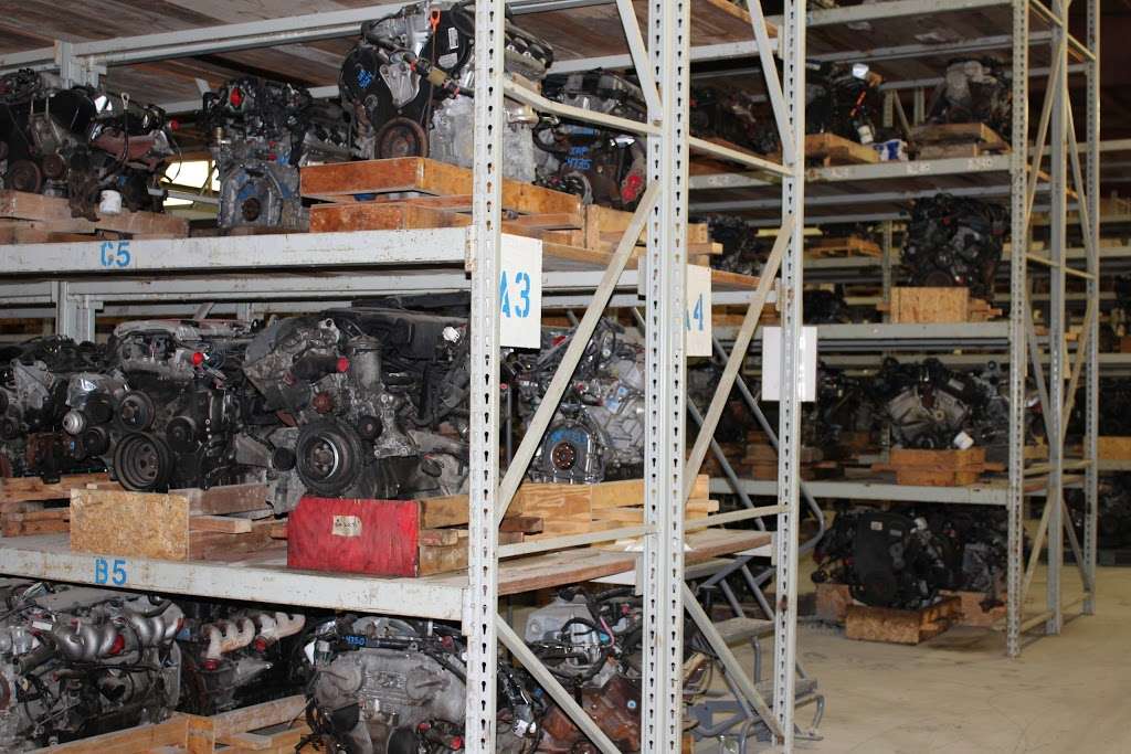 Inside Auto Parts | 314 Pendleton Rd, Mineral, VA 23117, USA | Phone: (540) 894-4602