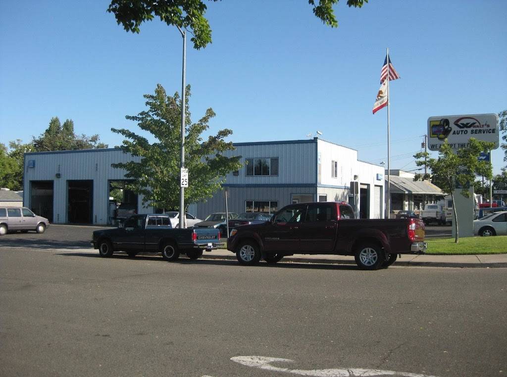 Walts Auto Service | 7549 Auburn Blvd, Citrus Heights, CA 95610, USA | Phone: (916) 721-7424