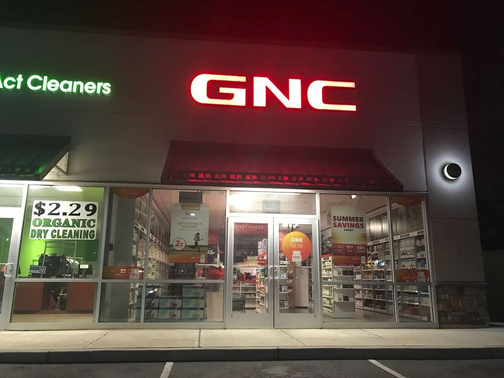 GNC | 220 Harrison Ave a7, Kearny, NJ 07032 | Phone: (201) 628-2054