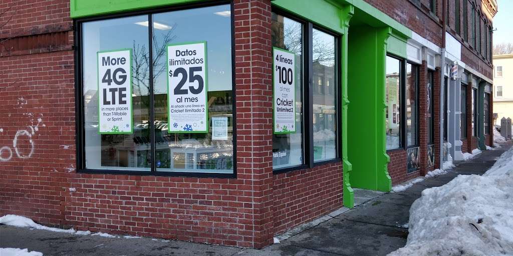 Cricket Wireless Authorized Retailer | 129 Union St, Lynn, MA 01902, USA | Phone: (781) 842-7379