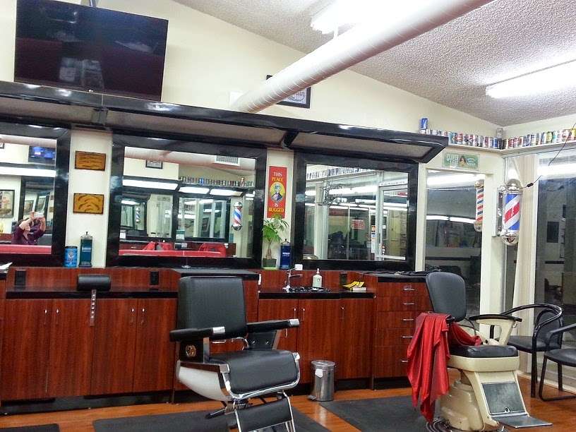 Sunny Hills Barber Shop/Sunny Hills Kids Cuts | 1546 S Harbor Blvd, La Habra, CA 90631, USA | Phone: (714) 879-0420