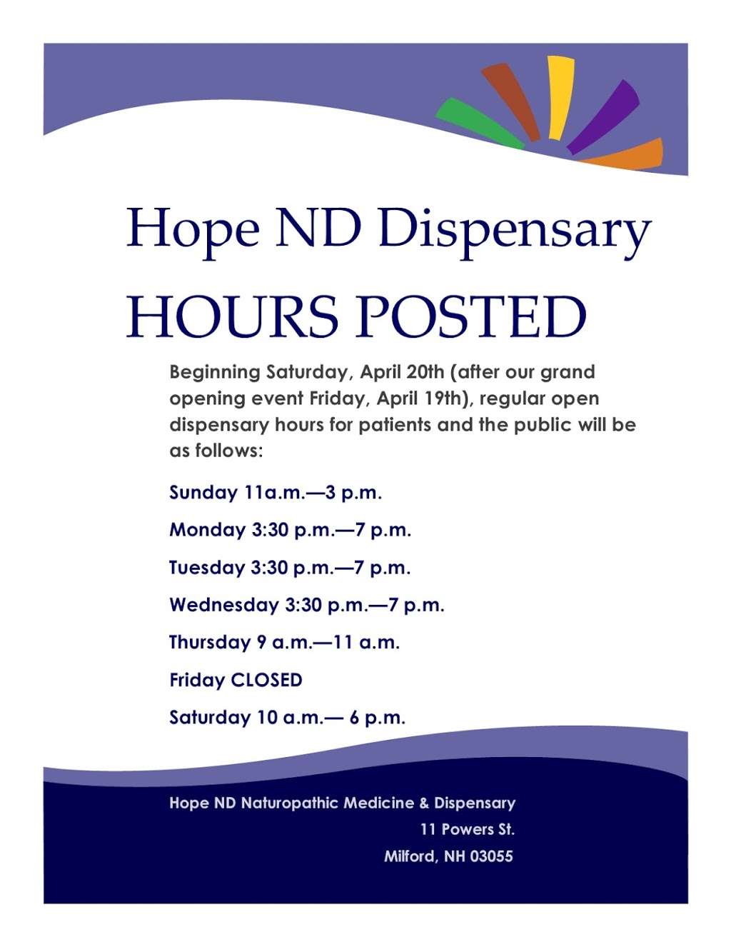 Hope ND Dr. Deborah Bonfanti | 11 Powers St, Milford, NH 03055, USA | Phone: (603) 554-1880