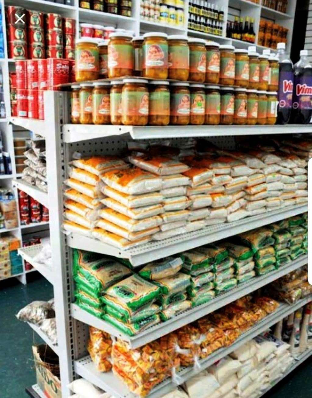 OLA African Food Store | 3801 N MacGregor Way Ste C, Houston, TX 77004, USA