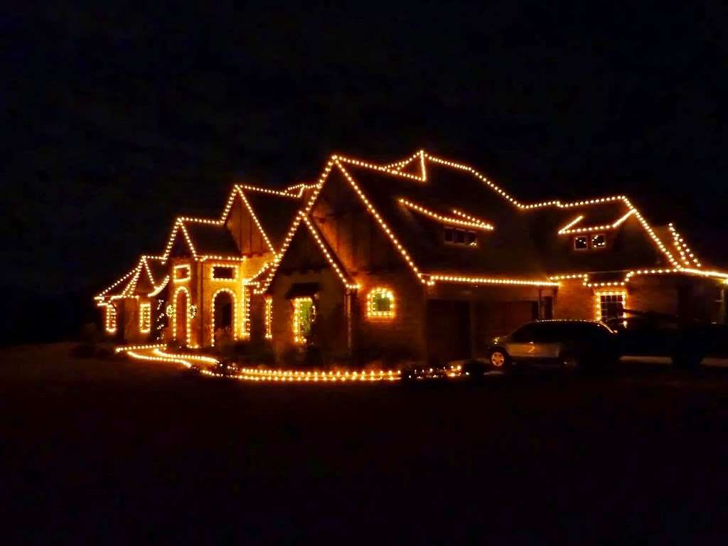 Kingdom Christmas Lights | 1403 Morton League Rd, Richmond, TX 77406, USA | Phone: (346) 291-4492