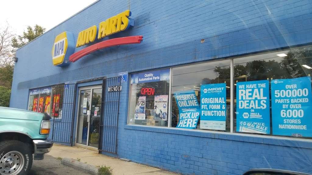 NAPA Auto Parts - Genuine Parts Company | 3800 Forestville Rd, Forestville, MD 20747 | Phone: (301) 736-1010