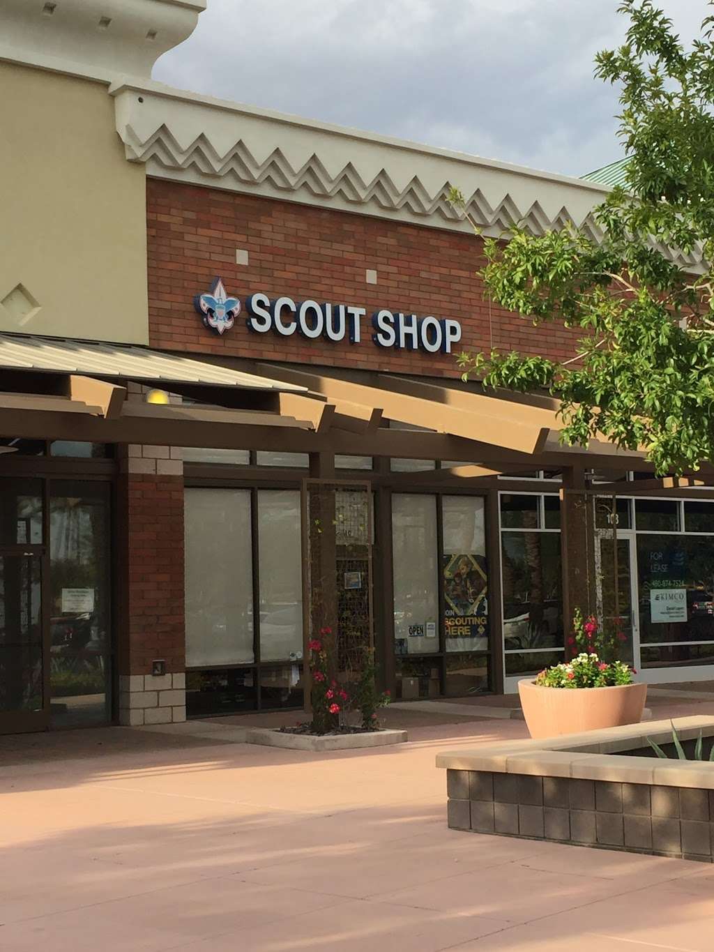 Scouts of America - Mesa Scout Shop | 1061 N Dobson Rd #109, Mesa, AZ 85201, USA | Phone: (480) 926-0345