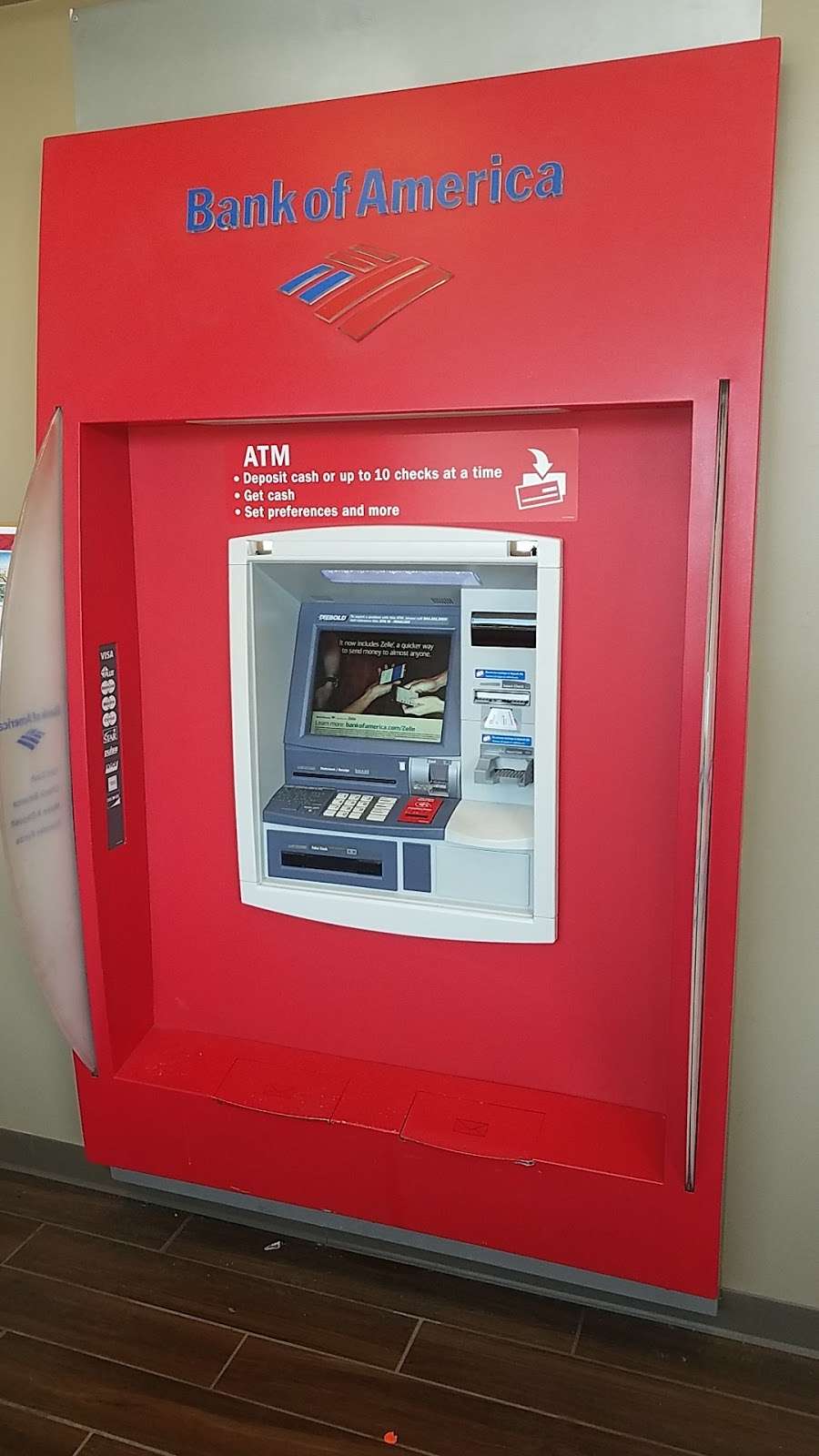 Bank of America ATM | 225 Newburyport Turnpike, Rowley, MA 01969, USA | Phone: (844) 401-8500