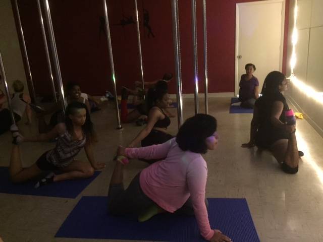 Divas And Dolls Fitness | 4580 Beech Rd, Temple Hills, MD 20748, USA | Phone: (888) 350-7776