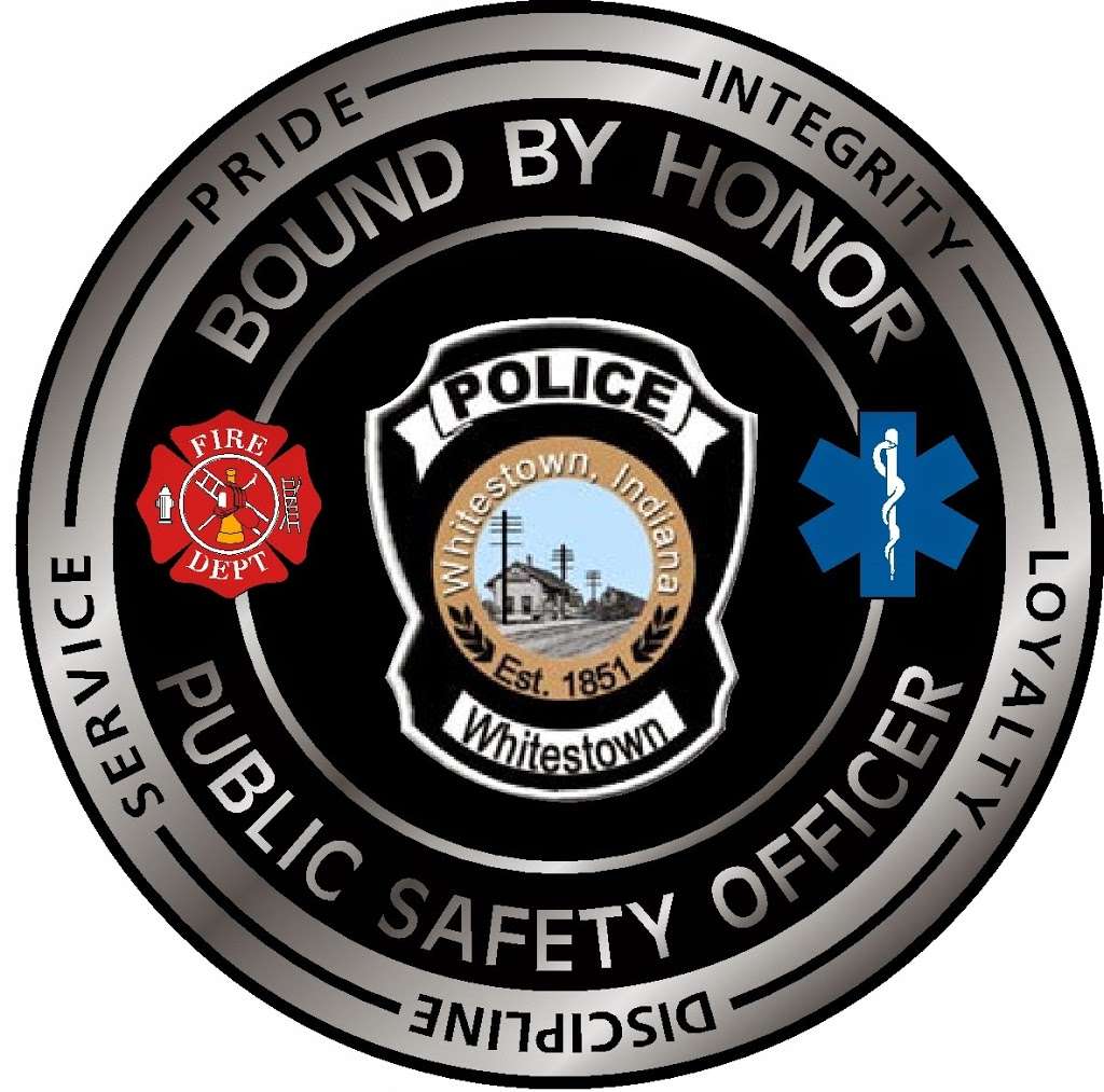 Whitestown Metropolitan Police Department | 6210 Veterans Drive, Whitestown, IN 46075, USA | Phone: (317) 769-2677