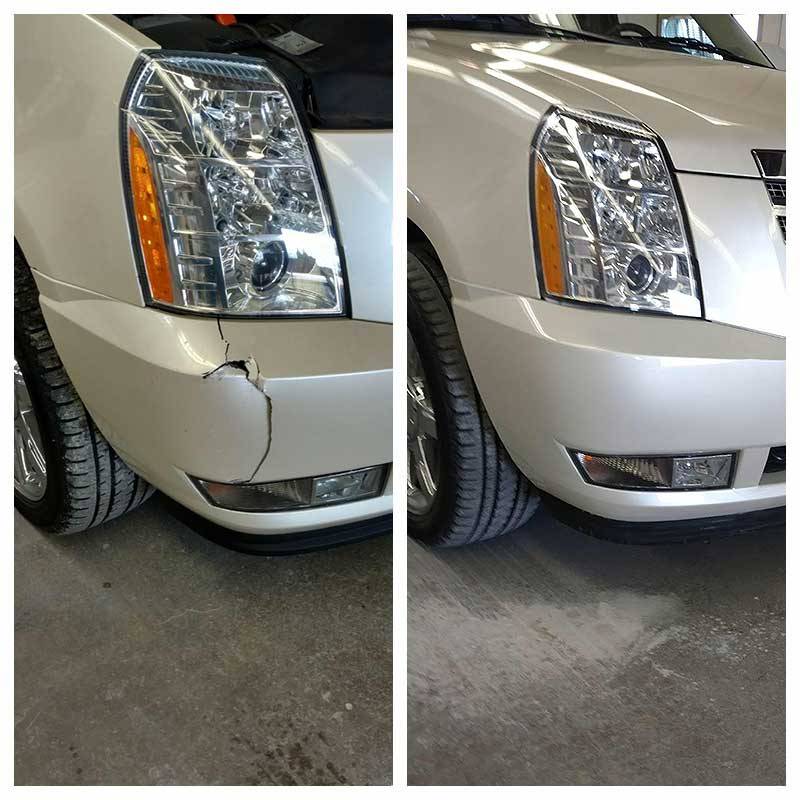 Dent Repair By Perfect Finish | 5425 Planeview Dr, Fort Wayne, IN 46825, USA | Phone: (574) 527-0276