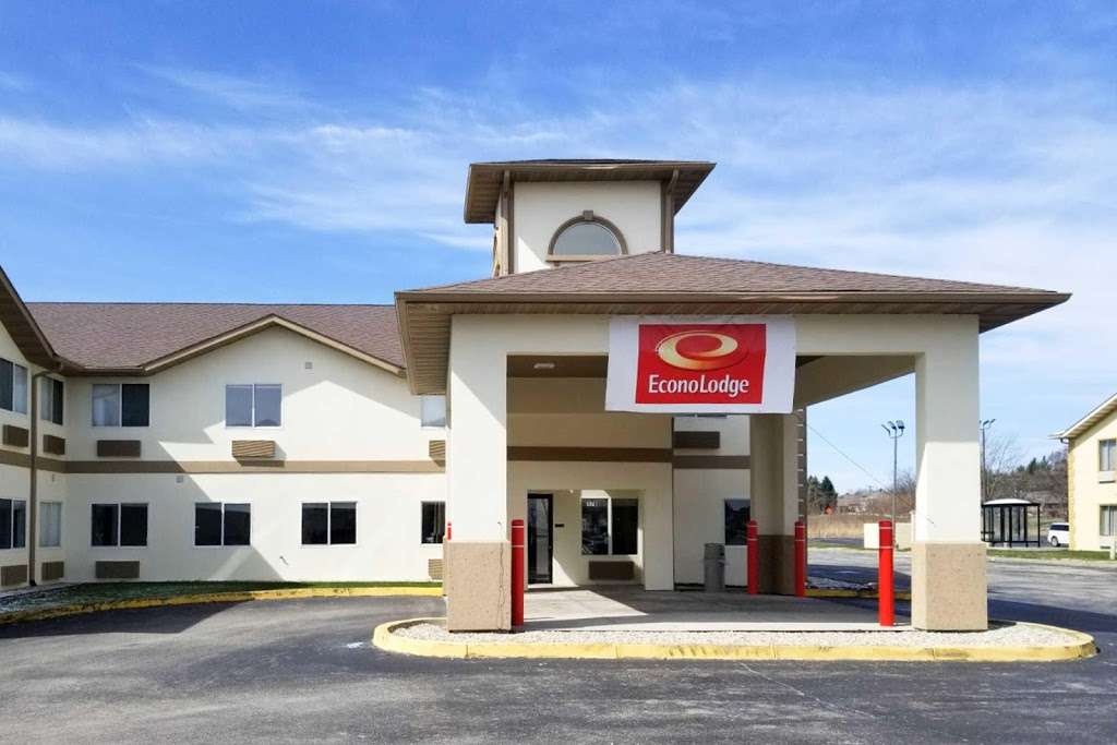 Econo Lodge | 176 N Lovers Ln, Franklin, IN 46131, USA | Phone: (317) 560-5523