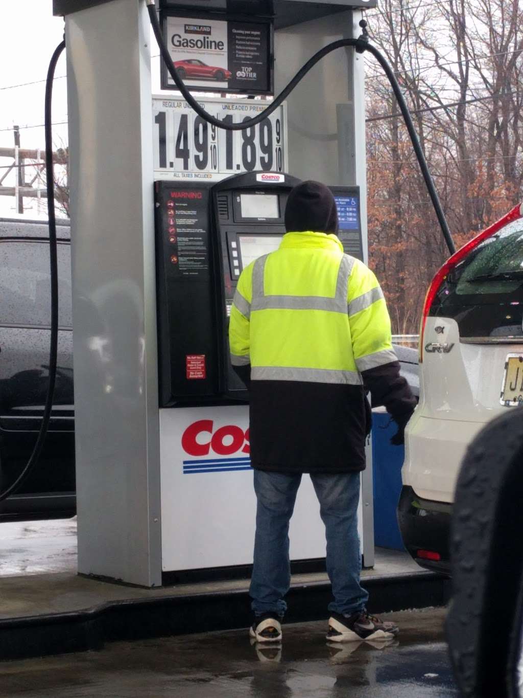 Costco Gasoline | 149 NJ-23, Wayne, NJ 07470, USA | Phone: (973) 339-4006