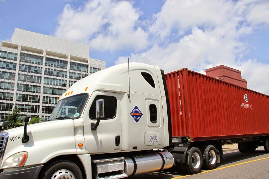 Southwest International Freight Services, Inc. | 8189 S Central Expy, Dallas, TX 75241, USA | Phone: (214) 371-1901