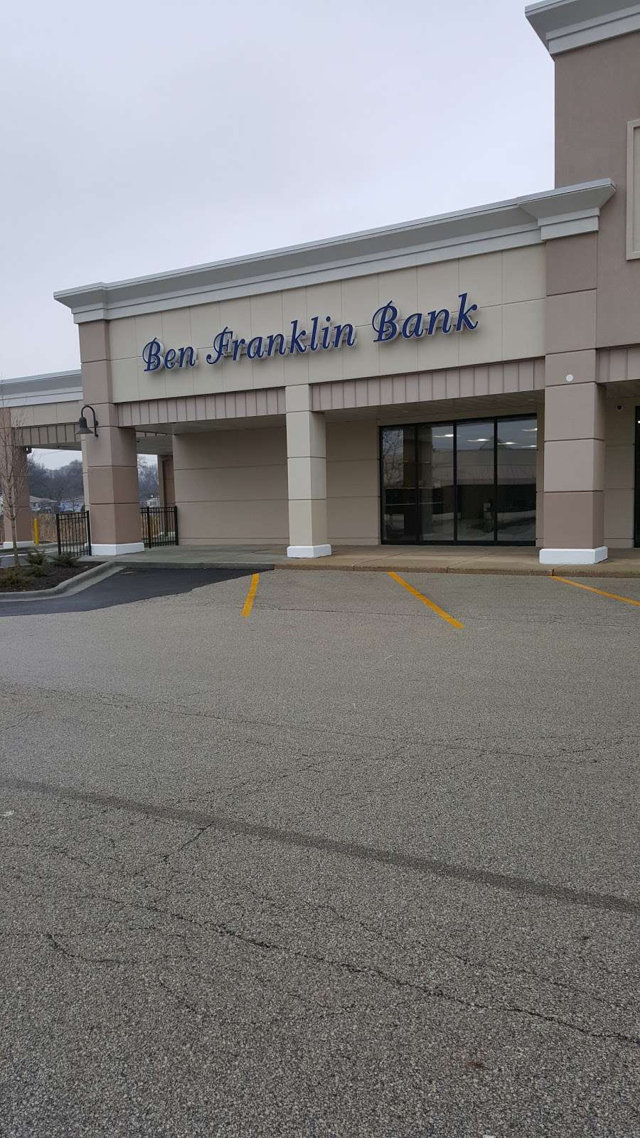 Ben Franklin Bank of Illinois | 3266 Kirchoff Rd, Rolling Meadows, IL 60008, USA | Phone: (847) 394-0600