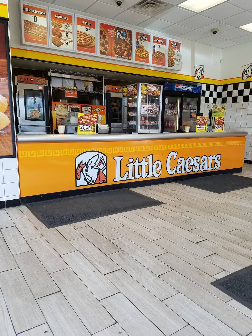 Little Caesars Pizza | 8208 Harrison St, Omaha, NE 68127, USA | Phone: (402) 504-3456