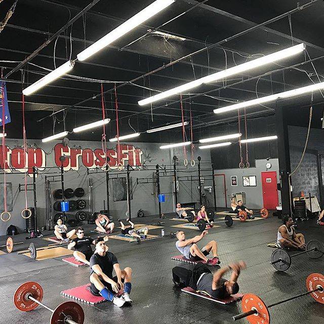 NonStop Crossfit | 16251 NW 57th Ave, Miami Lakes, FL 33014, USA | Phone: (305) 627-5010