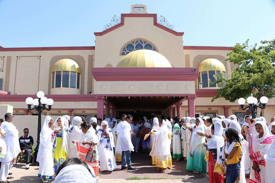 Denver Hamere Noah Kidane-Mihret Ethiopian Orthodox Tewahedo Cat | 3102, 10801 E Mississippi Ave, Aurora, CO 80012, USA