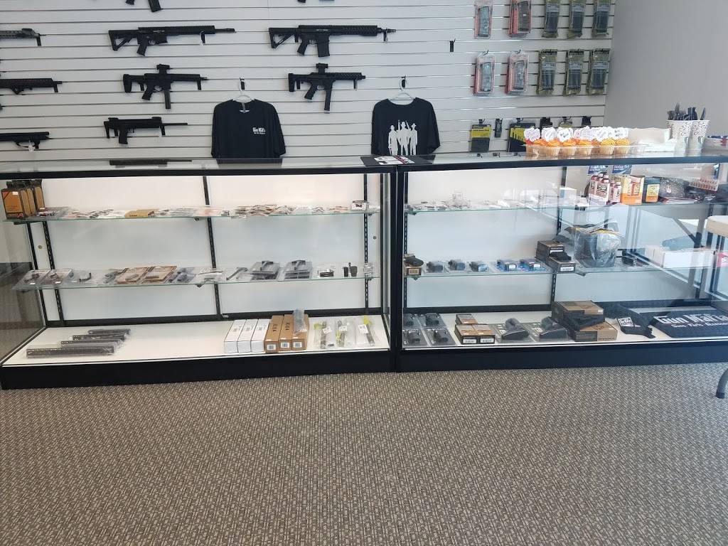 Gun Mafia | 2408 Advanced Business Center Dr, Columbus, OH 43228 | Phone: (614) 363-4218