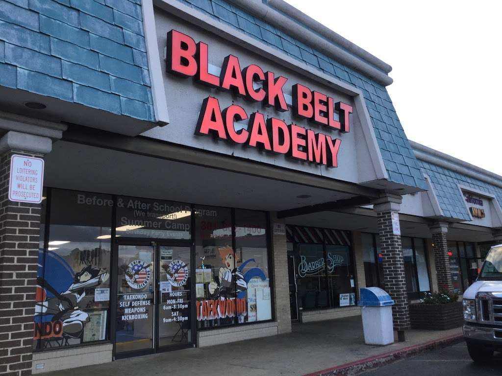 Black Belt Academy | Lexington Park, MD 20653, USA | Phone: (301) 862-1400