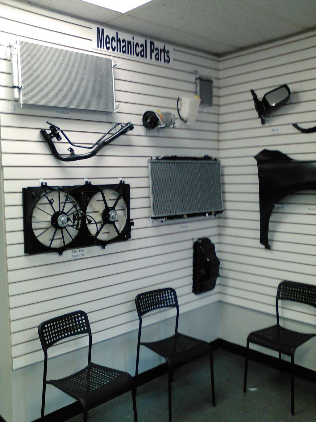 Auto Parts Outlet | 128 York Ave, Randolph, MA 02368, USA | Phone: (800) 772-5558