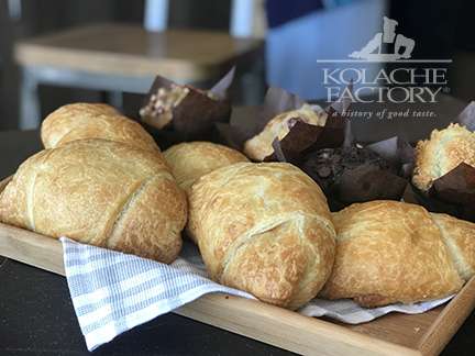 Kolache Factory | 2051 N Central Expy #101, Richardson, TX 75080, USA | Phone: (214) 272-9204